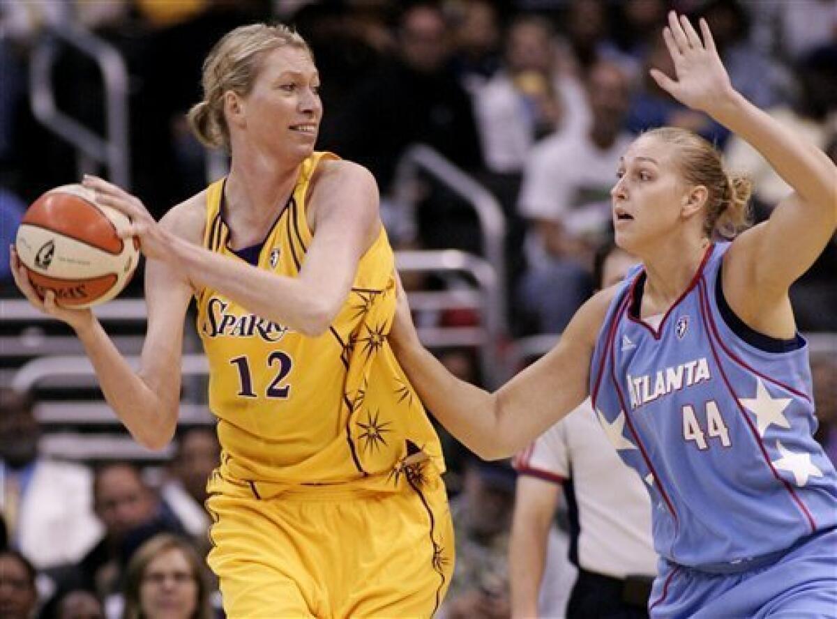 Tallest female basketball deals player